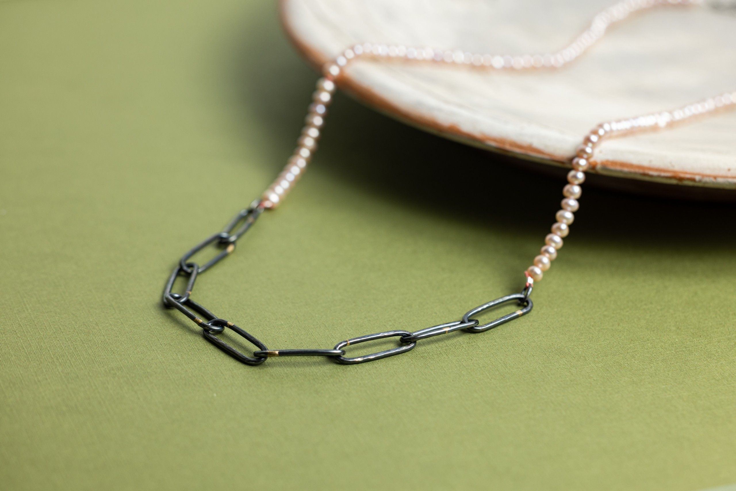 Mended Link