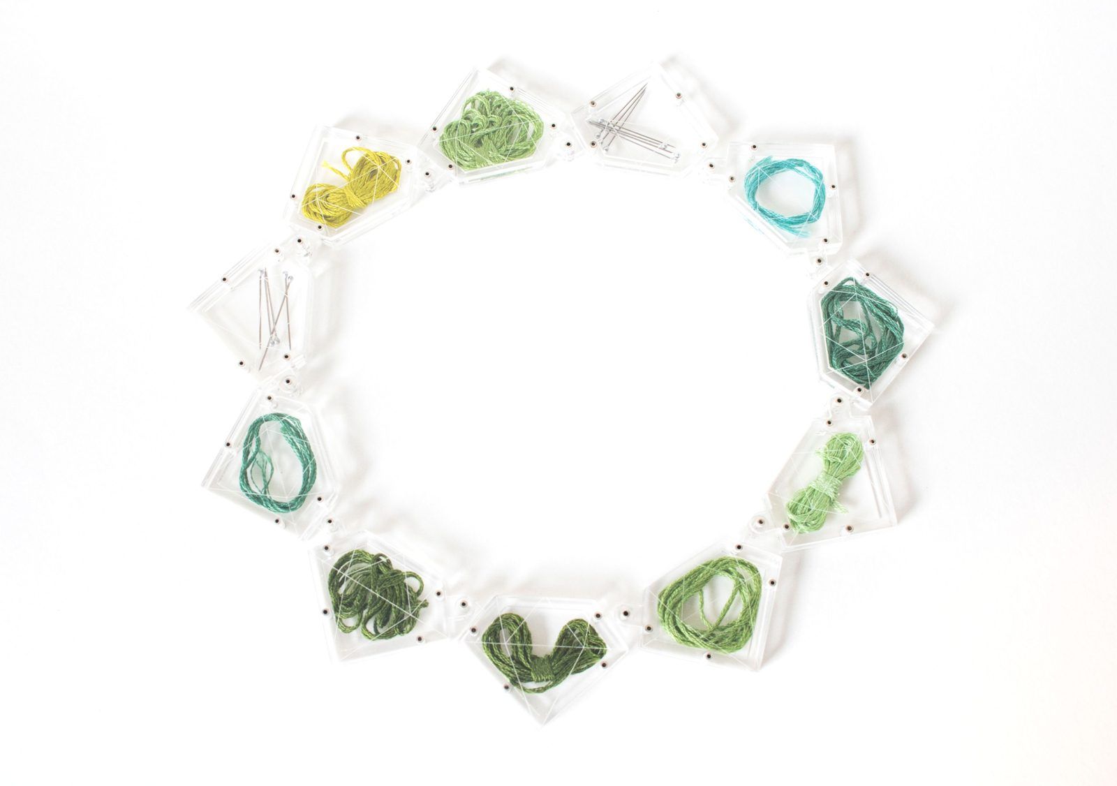 GEM, piece 1
