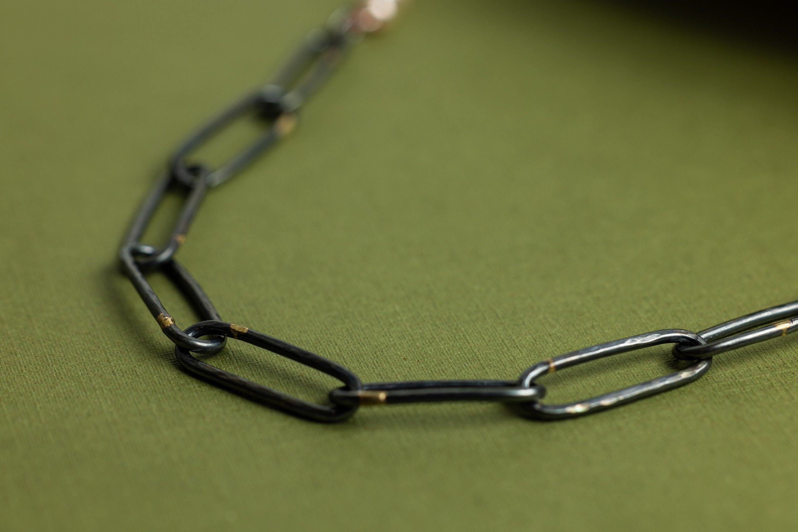 Mended Link