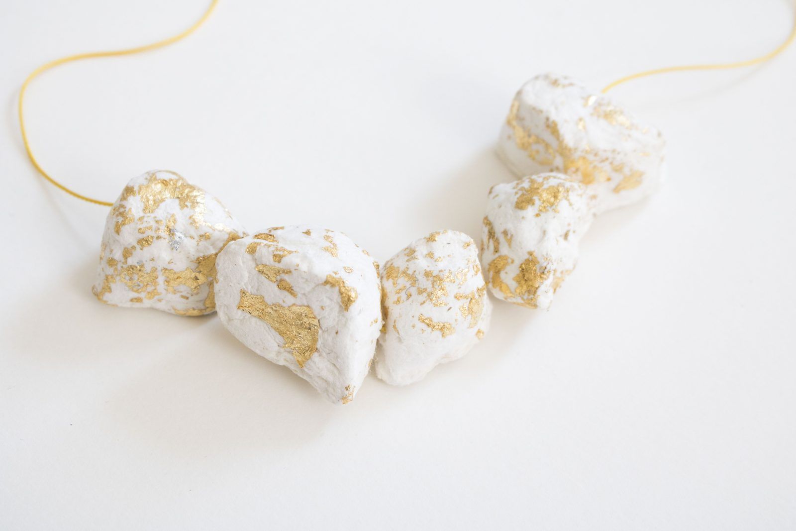 Paper Jewelry, piece 1