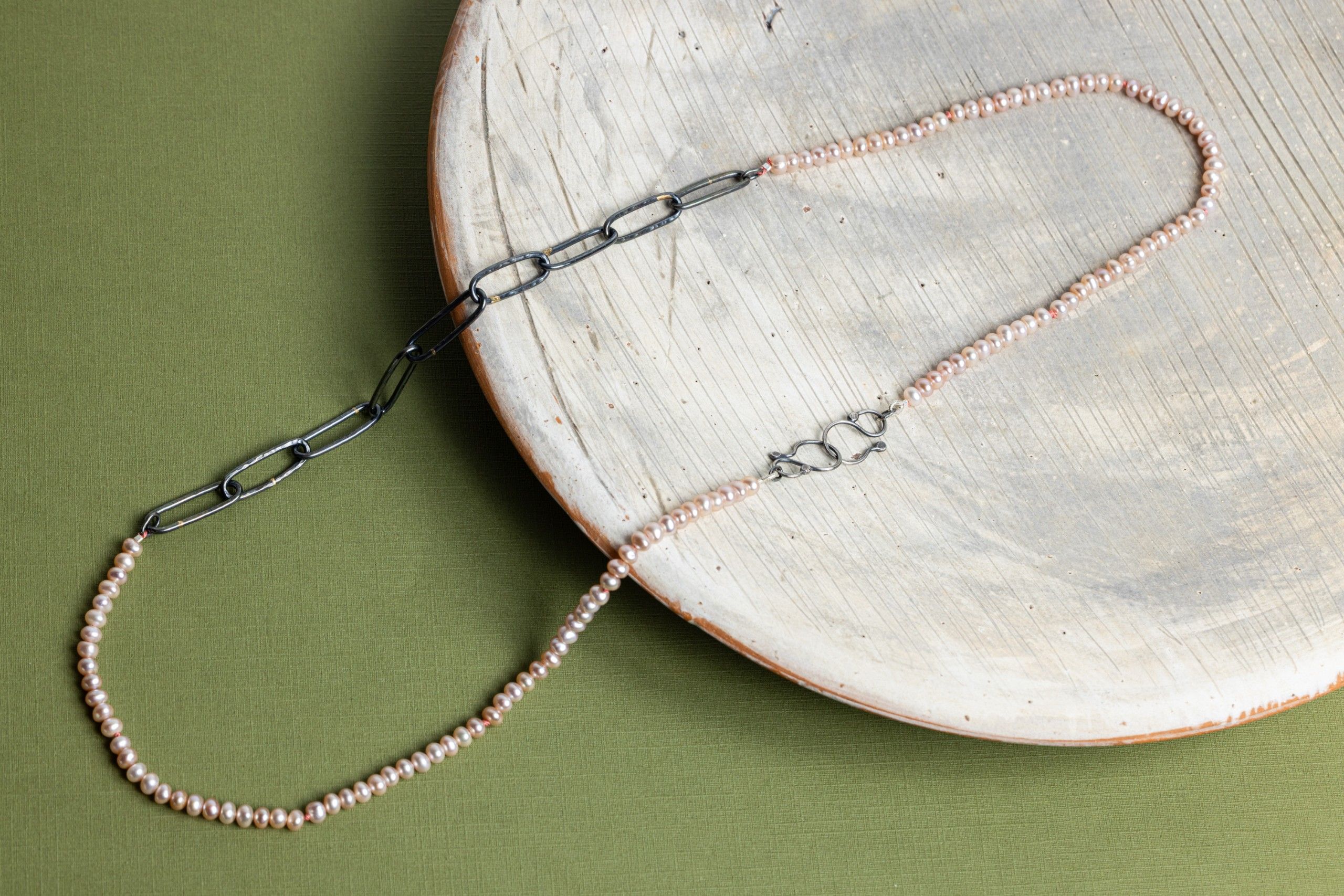 Mended Link